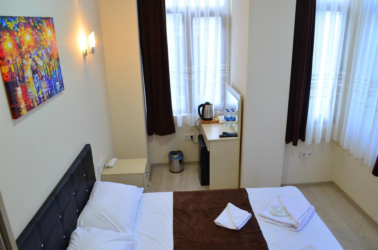 Addressuiteshotel Istambul Exterior foto