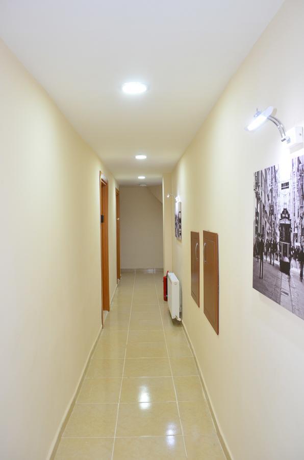 Addressuiteshotel Istambul Exterior foto
