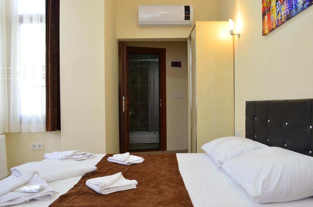 Addressuiteshotel Istambul Exterior foto