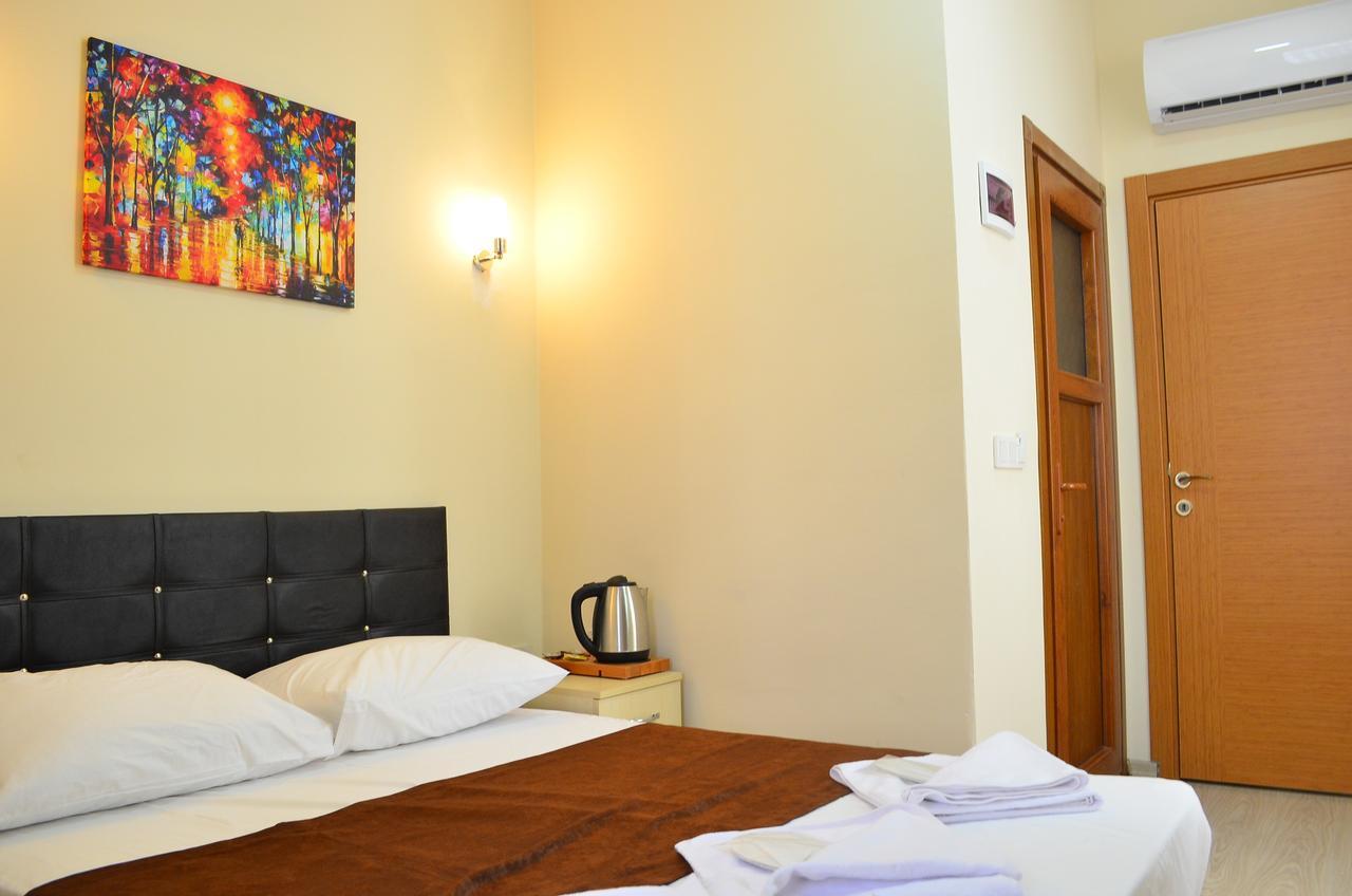Addressuiteshotel Istambul Exterior foto