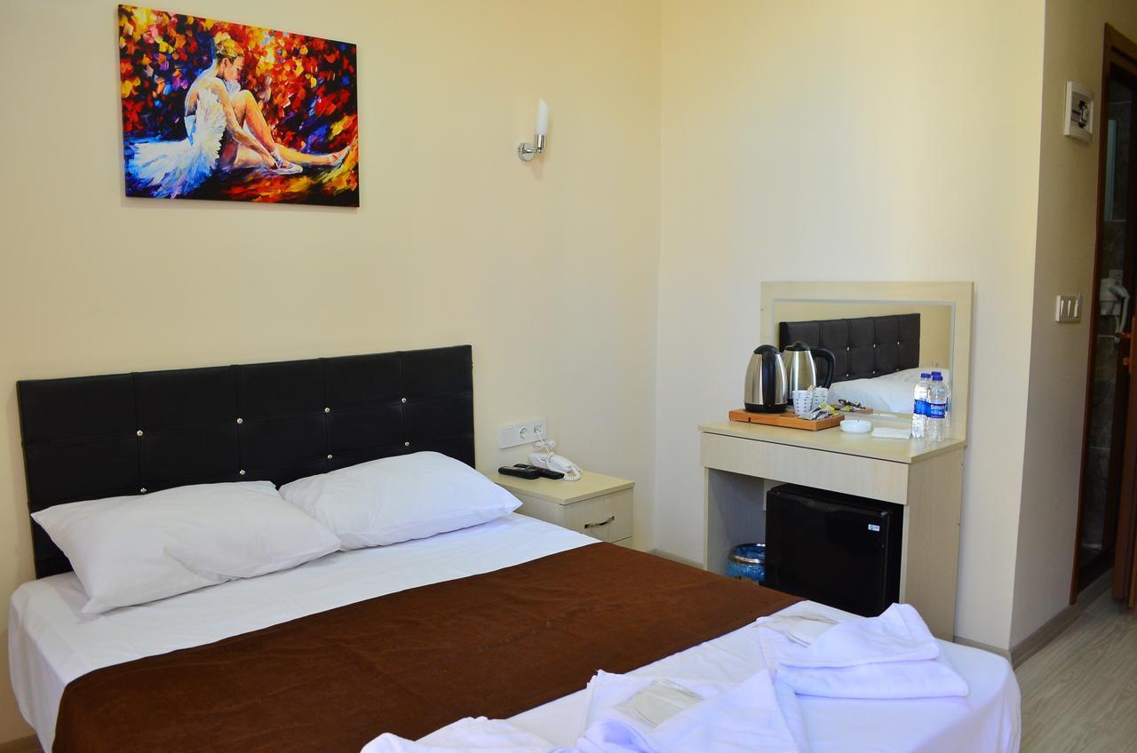 Addressuiteshotel Istambul Exterior foto