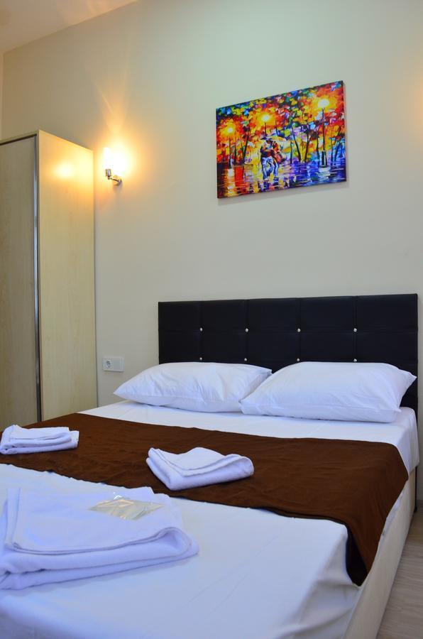Addressuiteshotel Istambul Exterior foto