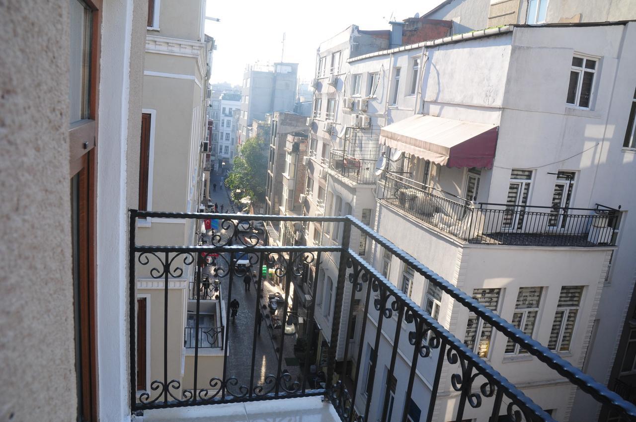 Addressuiteshotel Istambul Exterior foto