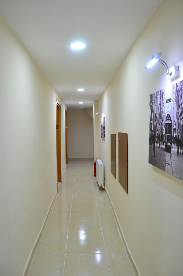 Addressuiteshotel Istambul Exterior foto