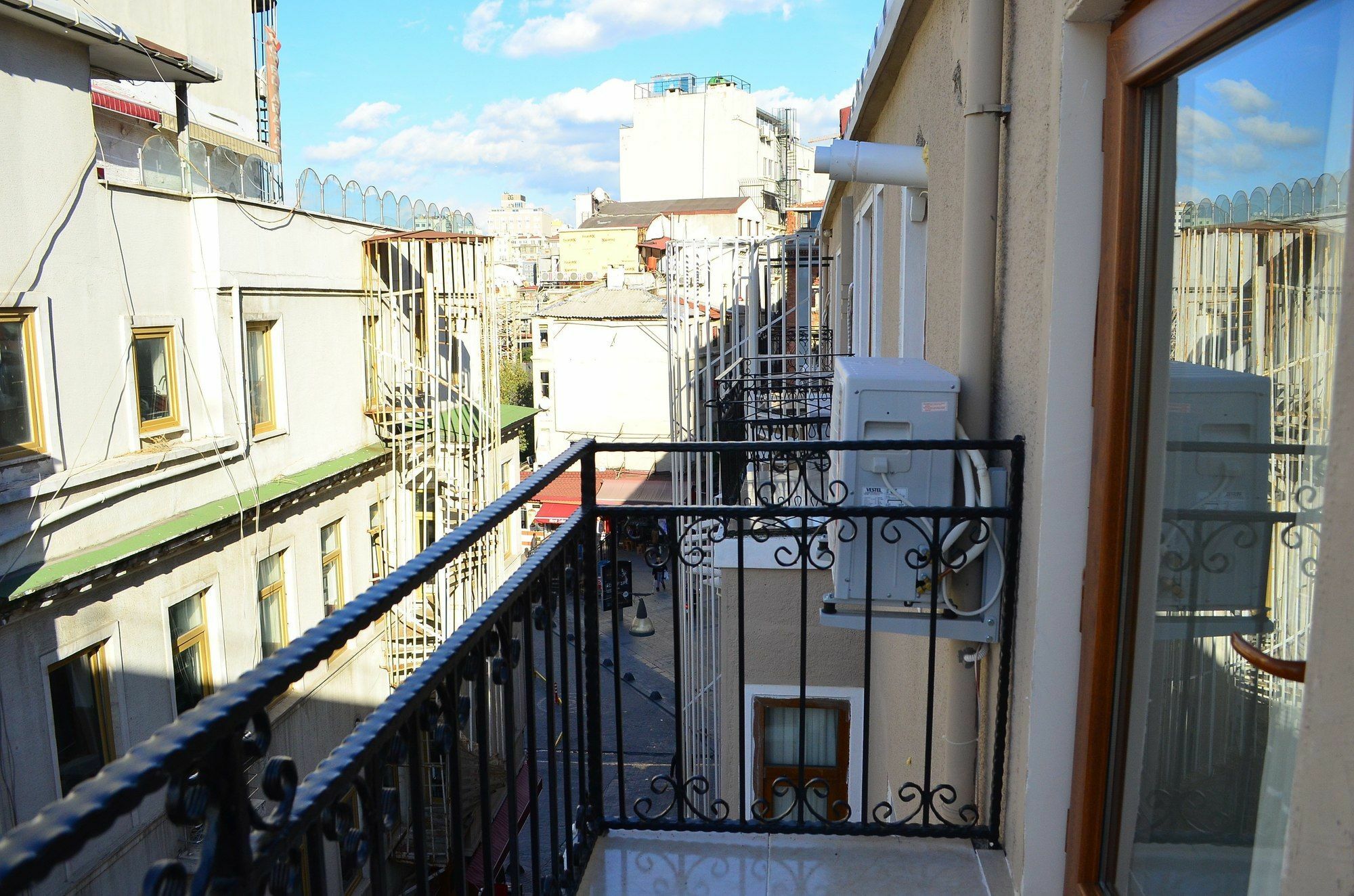 Addressuiteshotel Istambul Exterior foto